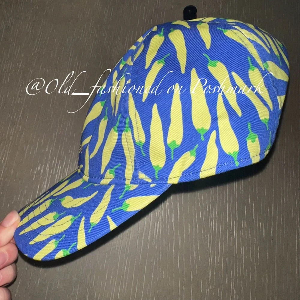 KATE SPADE Peppers Cap - Blue